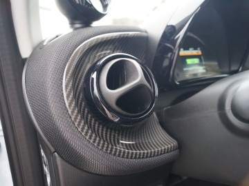 Smart ForTwo Cabrio 17 kWh 83 KM AT &ndash; No ale po co?