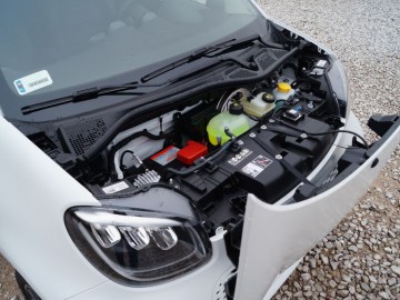 Smart ForTwo Cabrio 17 kWh 83 KM AT &ndash; No ale po co?