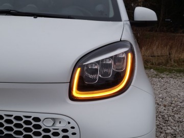 Smart ForTwo Cabrio 17 kWh 83 KM AT &ndash; No ale po co?