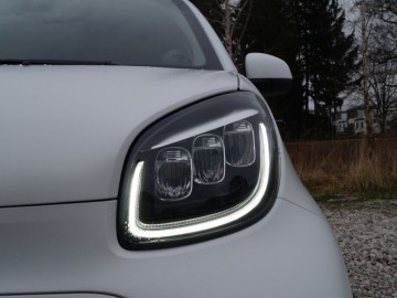 Smart ForTwo Cabrio 17 kWh 83 KM AT &ndash; No ale po co?