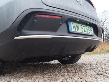 Mercedes Benz EQC 400e 408 KM AT - Elektryk jak nie elektryk