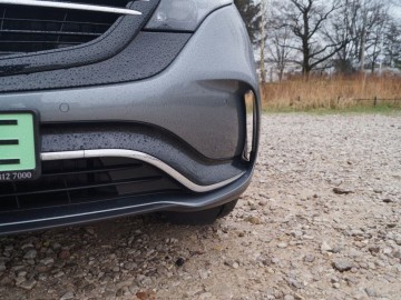 Mercedes Benz EQC 400e 408 KM AT - Elektryk jak nie elektryk