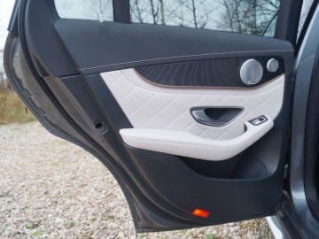Mercedes Benz EQC 400e 408 KM AT - Elektryk jak nie elektryk
