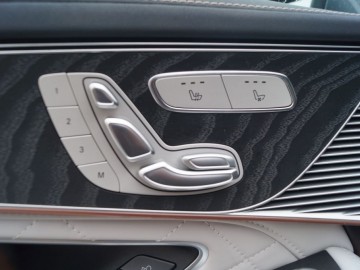 Mercedes Benz EQC 400e 408 KM AT - Elektryk jak nie elektryk
