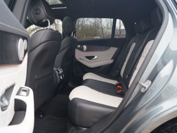 Mercedes Benz EQC 400e 408 KM AT - Elektryk jak nie elektryk