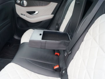 Mercedes Benz EQC 400e 408 KM AT - Elektryk jak nie elektryk