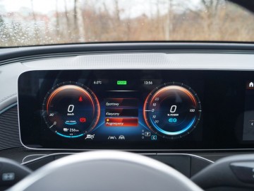 Mercedes Benz EQC 400e 408 KM AT - Elektryk jak nie elektryk