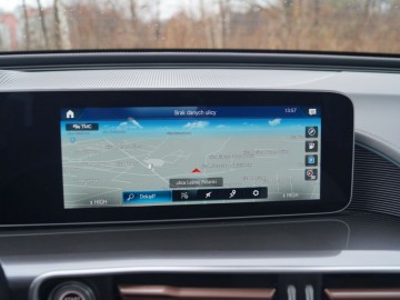 Mercedes Benz EQC 400e 408 KM AT - Elektryk jak nie elektryk