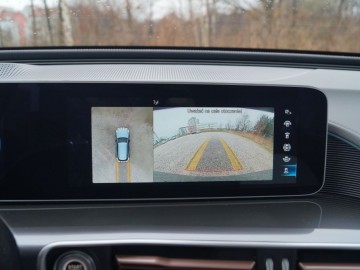 Mercedes Benz EQC 400e 408 KM AT - Elektryk jak nie elektryk
