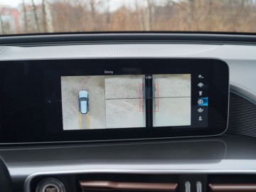 Mercedes Benz EQC 400e 408 KM AT - Elektryk jak nie elektryk