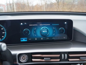 Mercedes Benz EQC 400e 408 KM AT - Elektryk jak nie elektryk