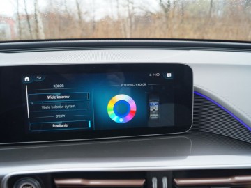 Mercedes Benz EQC 400e 408 KM AT - Elektryk jak nie elektryk