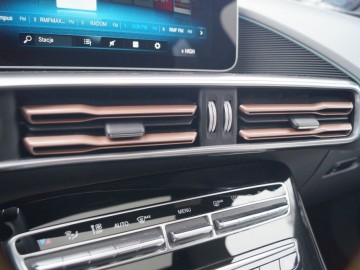Mercedes Benz EQC 400e 408 KM AT - Elektryk jak nie elektryk