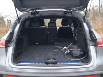Mercedes Benz EQC 400e 408 KM AT - Elektryk jak nie elektryk