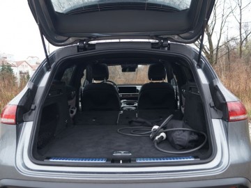 Mercedes Benz EQC 400e 408 KM AT - Elektryk jak nie elektryk
