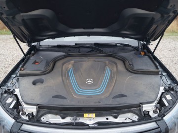 Mercedes Benz EQC 400e 408 KM AT - Elektryk jak nie elektryk