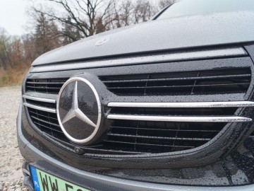 Mercedes Benz EQC 400e 408 KM AT - Elektryk jak nie elektryk