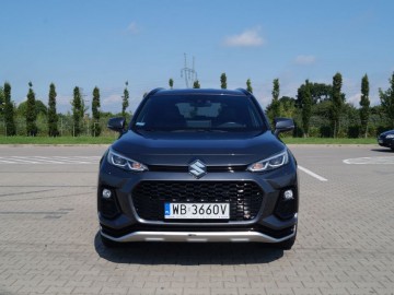 Suzuki Across 2,5 Plug-in hybrid 306 KM AT - Zaskakujący&nbsp;