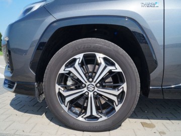 Suzuki Across 2,5 Plug-in hybrid 306 KM AT - Zaskakujący&nbsp;