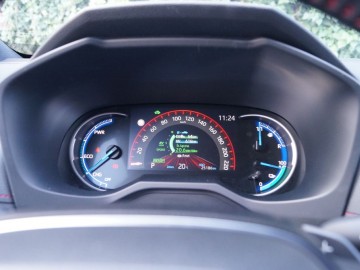 Suzuki Across 2,5 Plug-in hybrid 306 KM AT - Zaskakujący&nbsp;