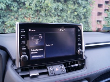 Suzuki Across 2,5 Plug-in hybrid 306 KM AT - Zaskakujący&nbsp;