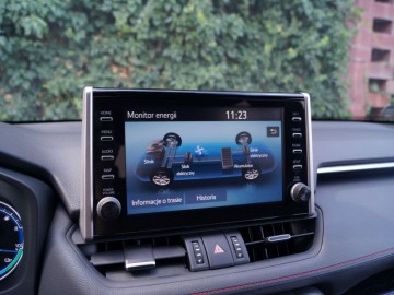 Suzuki Across 2,5 Plug-in hybrid 306 KM AT - Zaskakujący&nbsp;