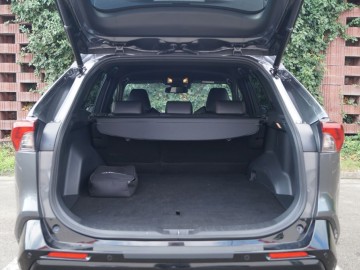 Suzuki Across 2,5 Plug-in hybrid 306 KM AT - Zaskakujący&nbsp;