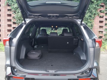 Suzuki Across 2,5 Plug-in hybrid 306 KM AT - Zaskakujący&nbsp;