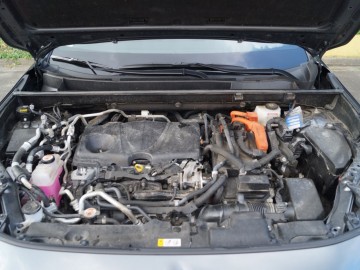 Suzuki Across 2,5 Plug-in hybrid 306 KM AT - Zaskakujący&nbsp;