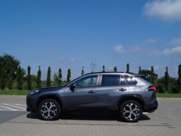Suzuki Across 2,5 Plug-in hybrid 306 KM AT - Zaskakujący&nbsp;