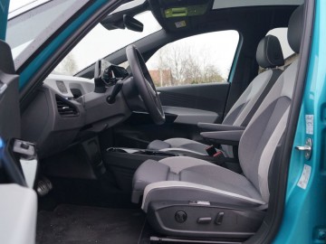 Volkswagen ID3 58 kWh 204 KM &ndash; Z Golfem się nie udało...