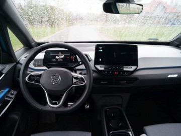 Volkswagen ID3 58 kWh 204 KM &ndash; Z Golfem się nie udało...
