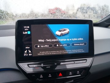 Volkswagen ID3 58 kWh 204 KM &ndash; Z Golfem się nie udało...