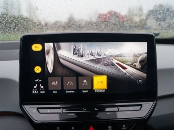 Volkswagen ID3 58 kWh 204 KM &ndash; Z Golfem się nie udało...