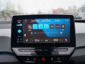 Volkswagen ID3 58 kWh 204 KM &ndash; Z Golfem się nie udało...