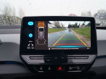 Volkswagen ID3 58 kWh 204 KM &ndash; Z Golfem się nie udało...