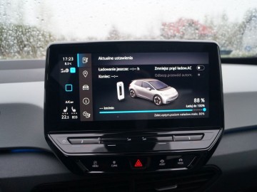 Volkswagen ID3 58 kWh 204 KM &ndash; Z Golfem się nie udało...