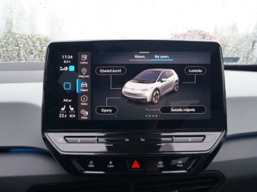 Volkswagen ID3 58 kWh 204 KM &ndash; Z Golfem się nie udało...