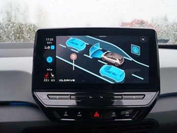 Volkswagen ID3 58 kWh 204 KM &ndash; Z Golfem się nie udało...