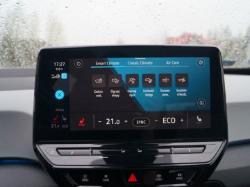 Volkswagen ID3 58 kWh 204 KM &ndash; Z Golfem się nie udało...