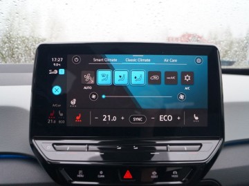 Volkswagen ID3 58 kWh 204 KM &ndash; Z Golfem się nie udało...