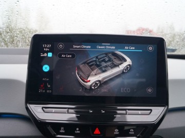 Volkswagen ID3 58 kWh 204 KM &ndash; Z Golfem się nie udało...