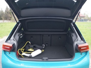Volkswagen ID3 58 kWh 204 KM &ndash; Z Golfem się nie udało...