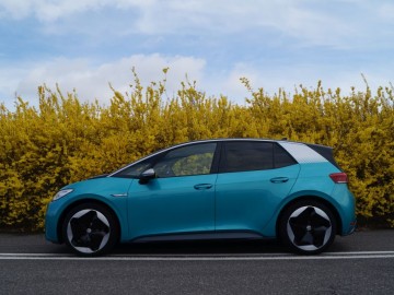Volkswagen ID3 58 kWh 204 KM &ndash; Z Golfem się nie udało...