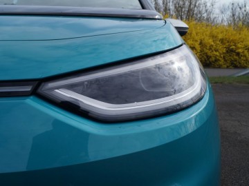 Volkswagen ID3 58 kWh 204 KM &ndash; Z Golfem się nie udało...