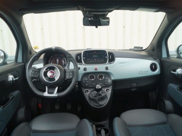 Fiat 500 Hybrid Launch Edition 1,0 70 KM 6MT &ndash; Coś elektrycznego