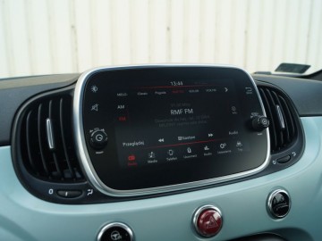 Fiat 500 Hybrid Launch Edition 1,0 70 KM 6MT &ndash; Coś elektrycznego