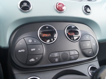 Fiat 500 Hybrid Launch Edition 1,0 70 KM 6MT &ndash; Coś elektrycznego