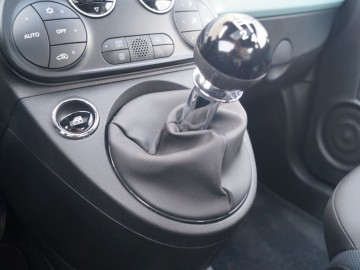 Fiat 500 Hybrid Launch Edition 1,0 70 KM 6MT &ndash; Coś elektrycznego