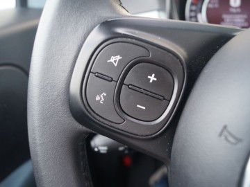 Fiat 500 Hybrid Launch Edition 1,0 70 KM 6MT &ndash; Coś elektrycznego